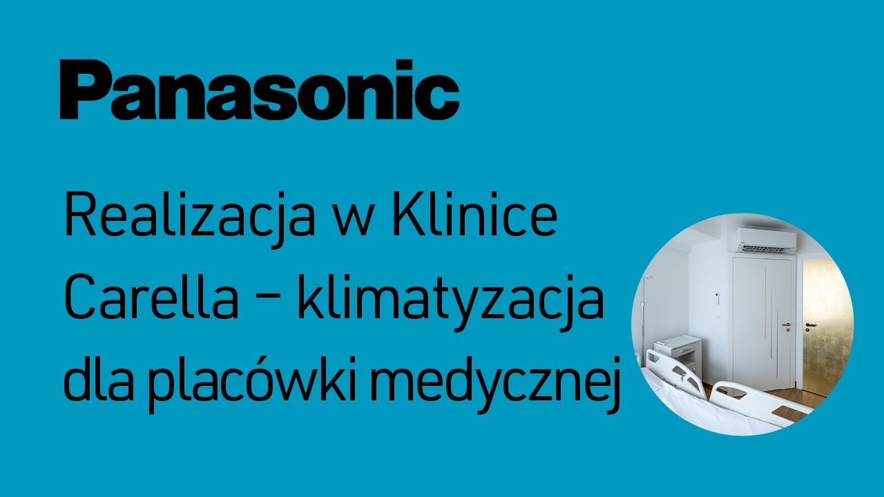 Klinika Carella &ndash; system klimatyzacji z oczyszczaniem powietrza do gabinet&oacute;w i plac&oacute;wek medycznych