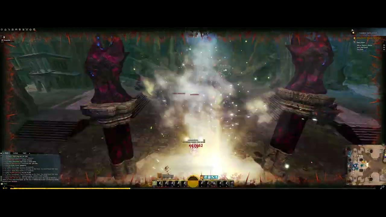 (Fixed) Bad map killing everyone over again Bava Nisos bug