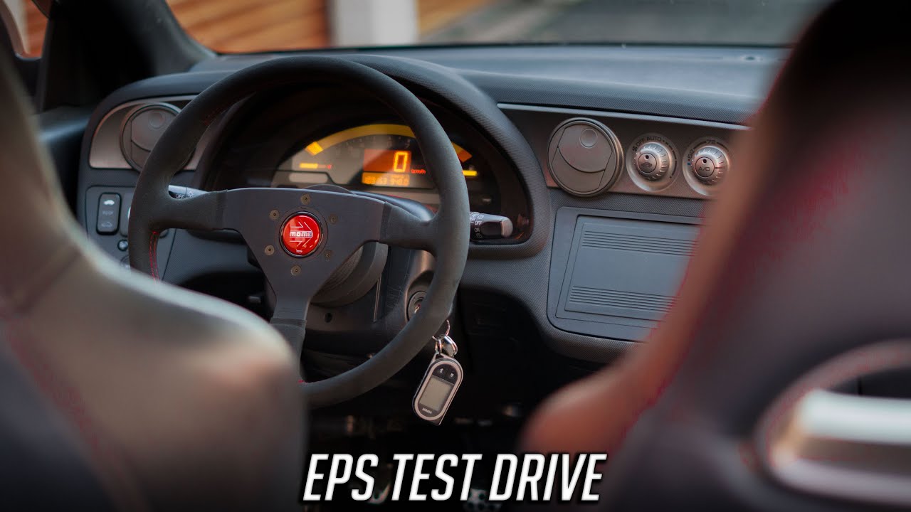 RSX EPS CONVERSION * 4 Month REVIEW * ( PART 4 )