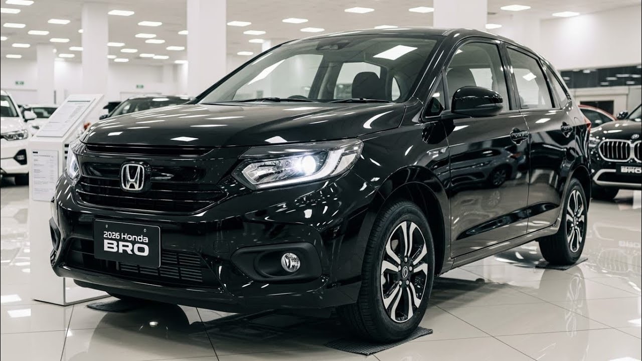 Honda Brio 2025 Terbaru Indonesia | Review Lengkap, Spesifikasi dan Harga