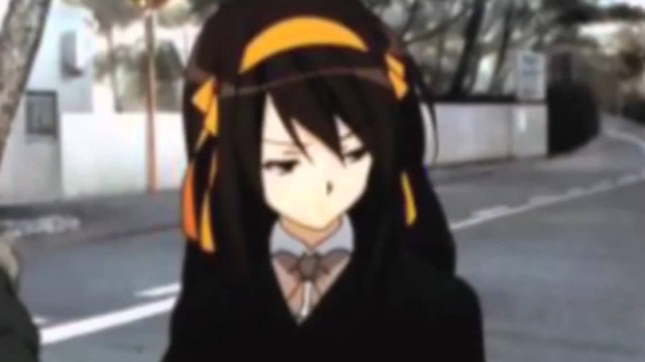 The Anatomy of Melancholy [Haruhi Suzumiya]