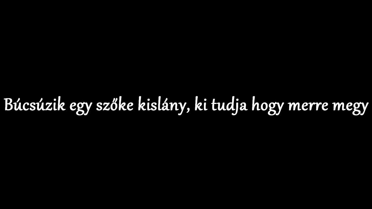Korda Gy&ouml;rgy - Rept&eacute;r - Zenesz&ouml;veggel -