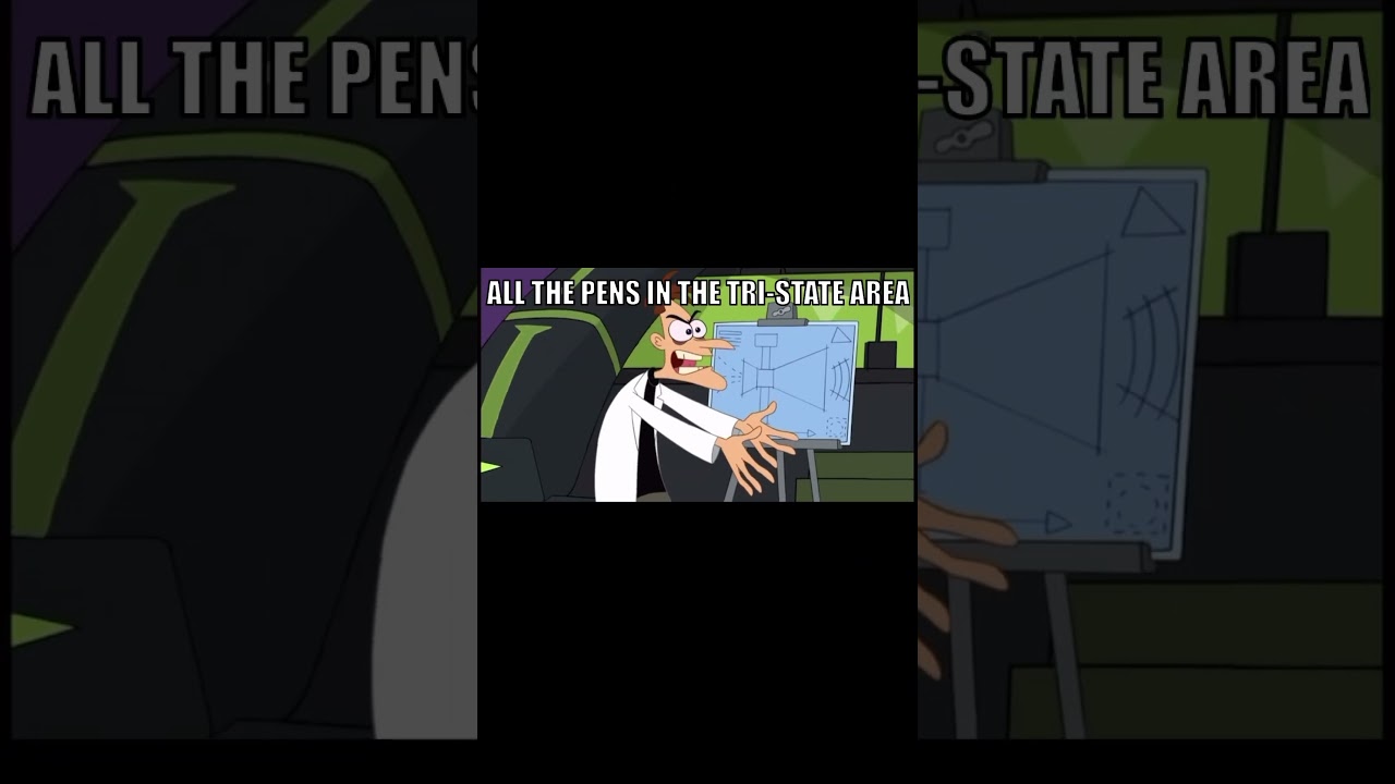 Dr Doof vs Kira #deathnote #phineasandferb #kira #doofenshmirtz #voiceover #memes #perrytheplatypus