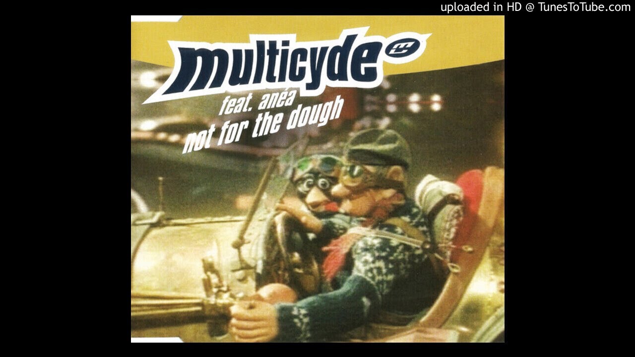 Multicyde - Not For the Dough (Stargate Club Mix)