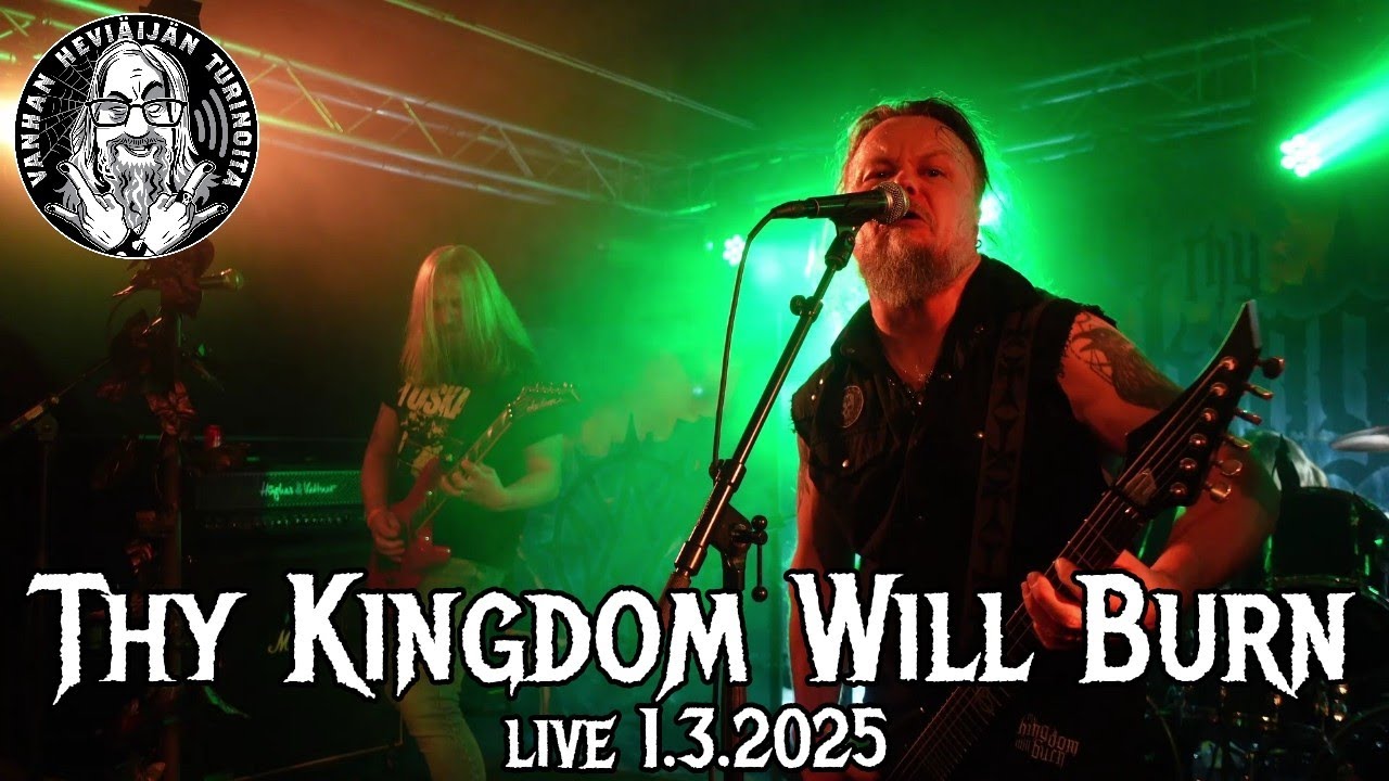 Thy Kingdom Will Burn @ House of Rock