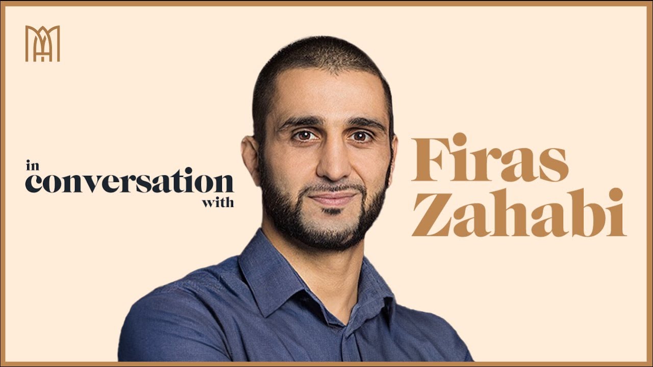 In Conversations with Coach Firas Zahabi