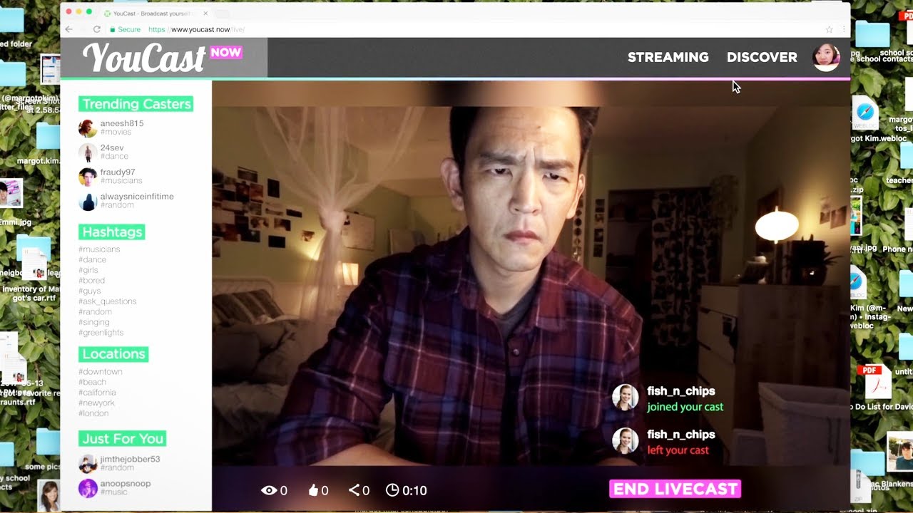 Dad Goes Through Live Chat History To Find His Lost Daughter!