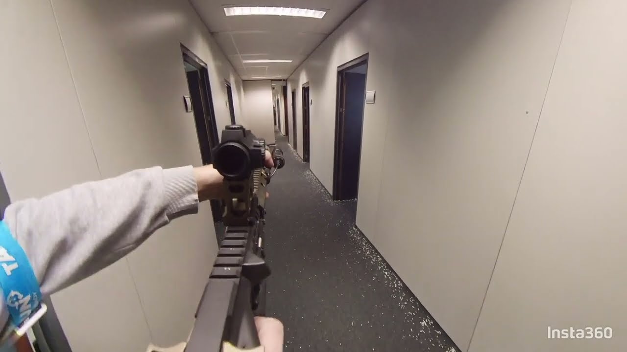 AIRSOFT CQB AUDERGHEM TM MWS URGI GBB