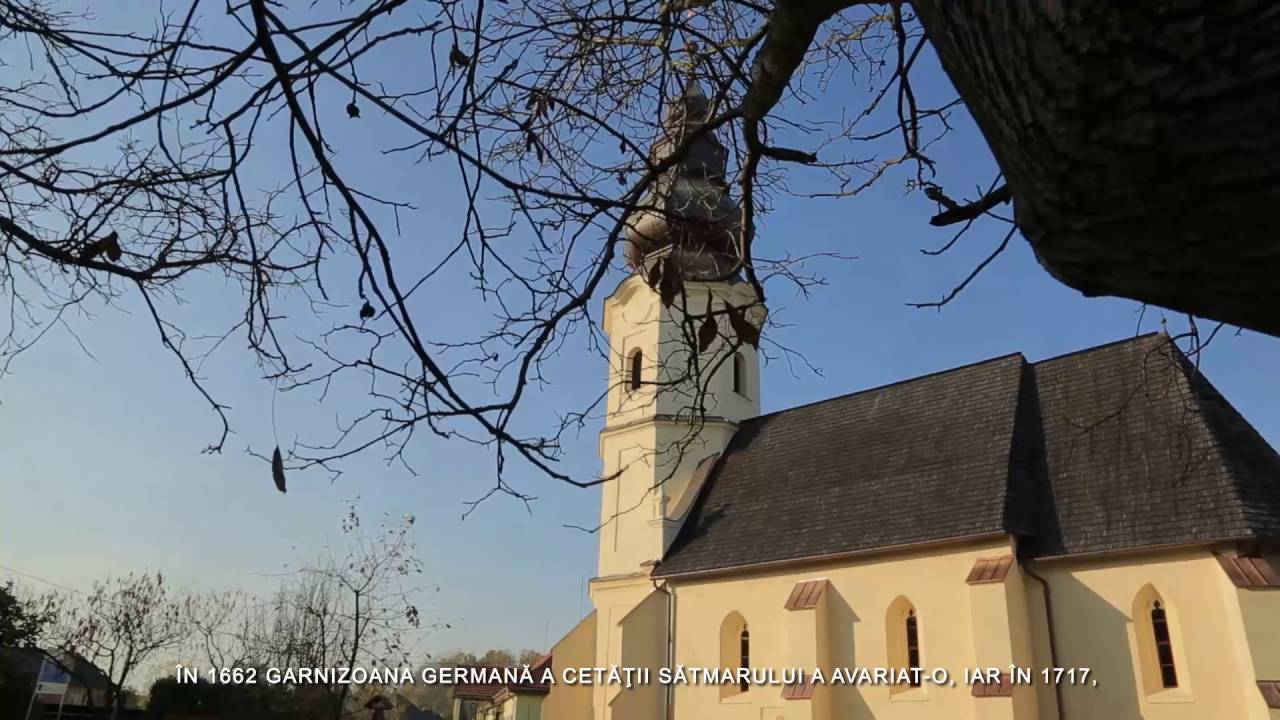 V&aacute;mosoroszi reform&aacute;tus templom (ROM)