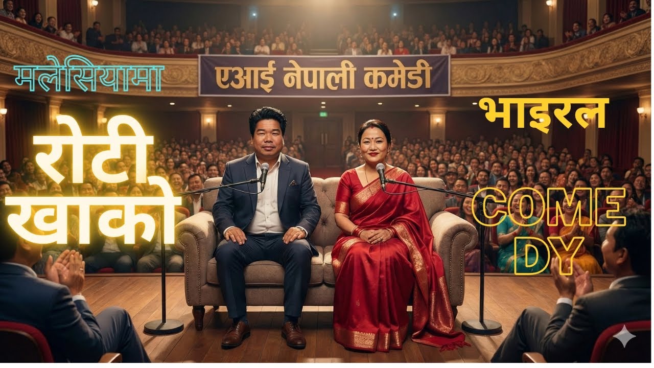 भाइरल रोटी 🤣🔥 | #funny #comedy #love #nepalicomedy 