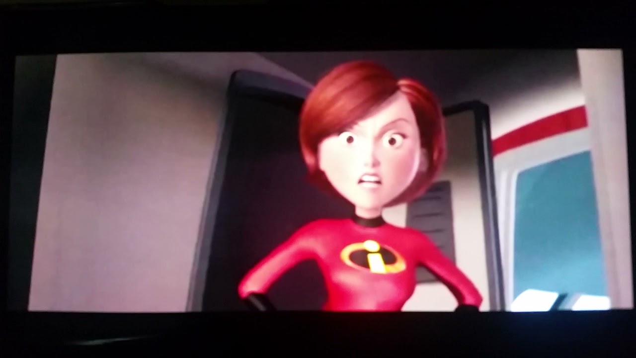 Les Incroyables 2004 - Les enfants se rangent