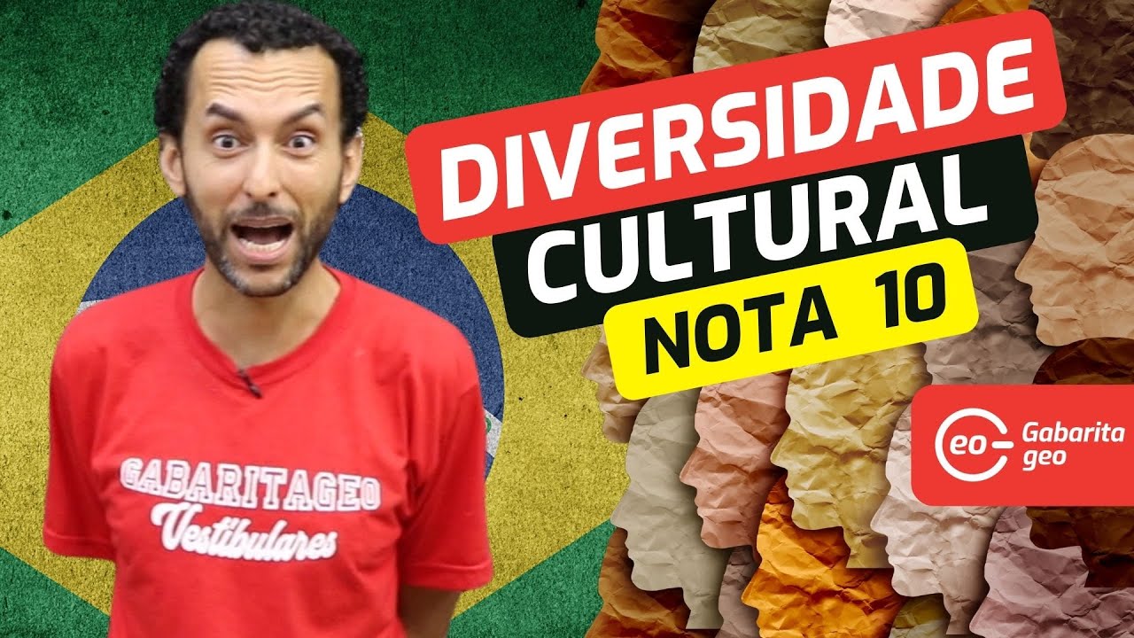 Diversidade Cultural Brasileira | Geografia | Questão Cultural