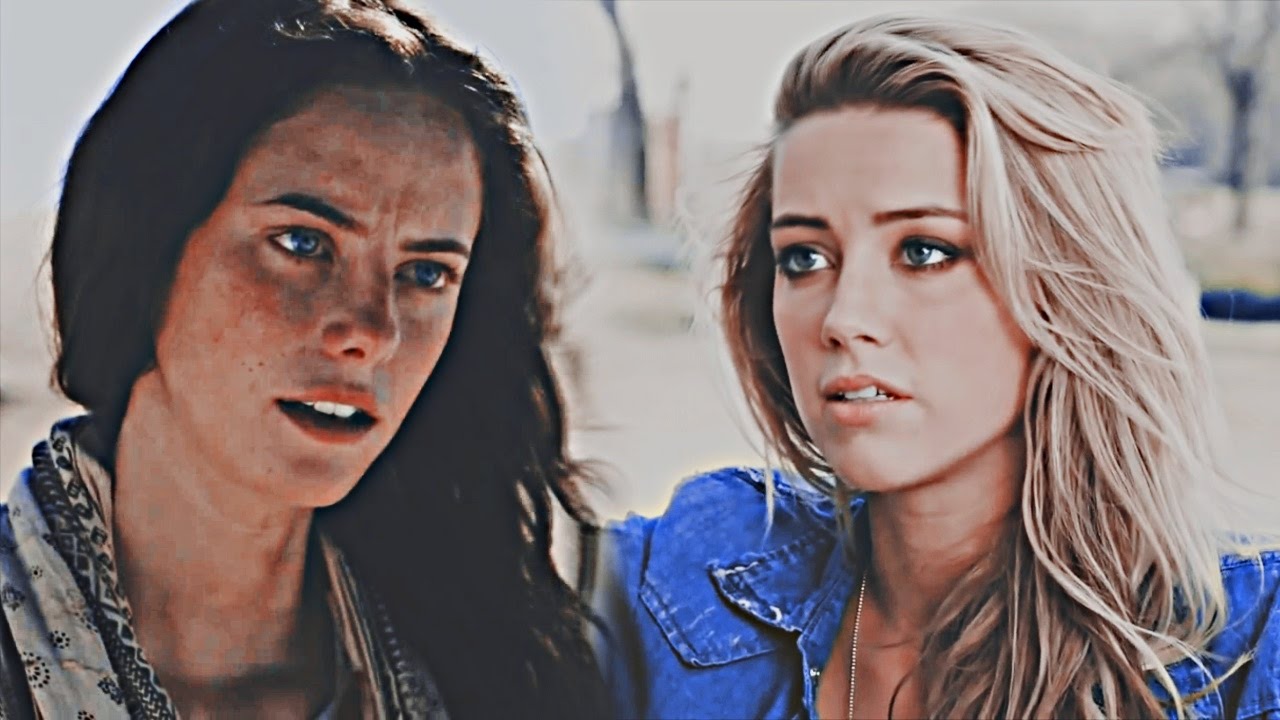 Fem!Destiel 