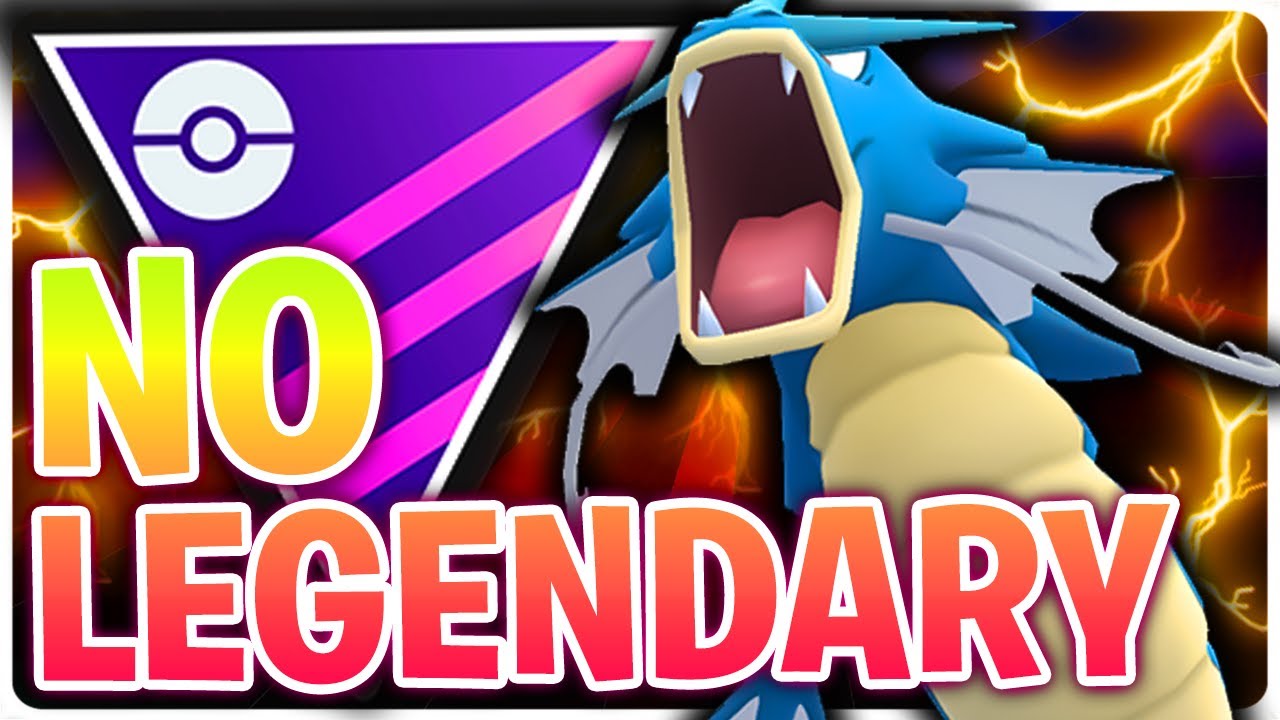 I WAS WRONG! 5-0 WITH A *NO LEGENDARY* TEAM IN THE OPEN MASTER LEAGUE  | GO BATTLE LEAGUE