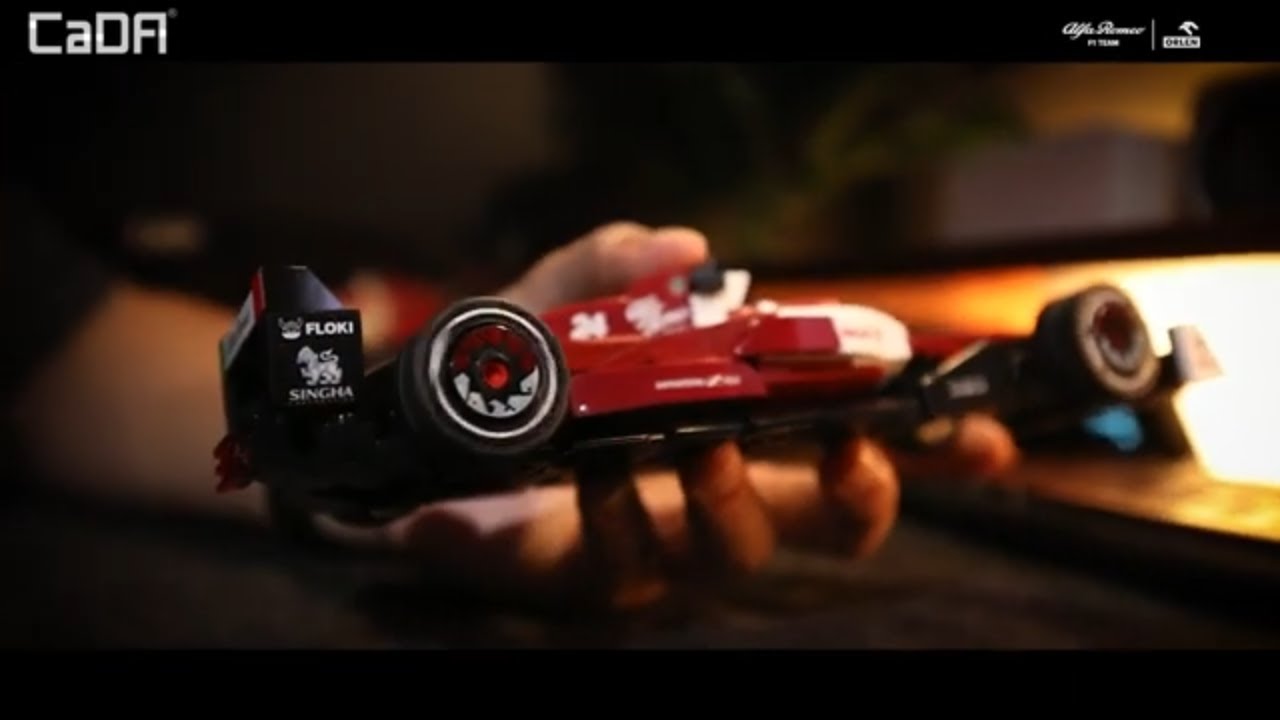 Alfa Romeo F1&reg; Team ORLEN C42 | CaDA C55026W