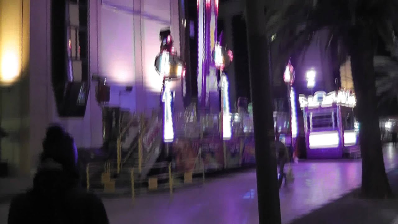 Pulsion KMG OffRide Luna Park Nice 2011