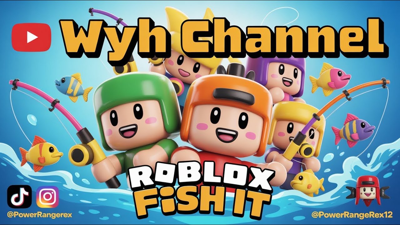 ROBLOX - FISH IT MENCARI SECRET PART 7 #roblox #fishit