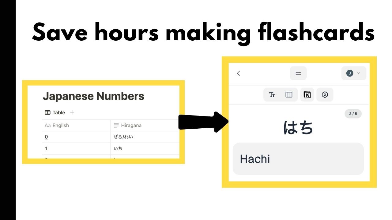 How to create flashcards in Notion (the easy way)