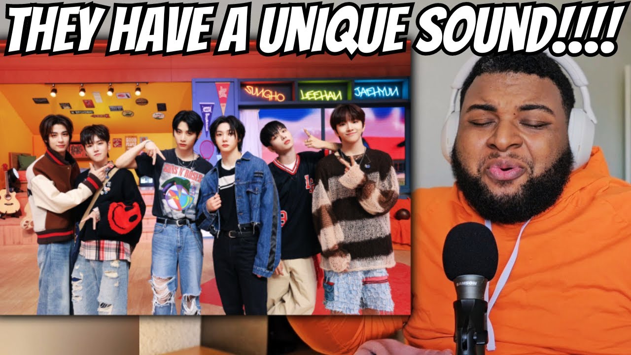 BOYNEXTDOOR | 'HOW?' Album Listen/Reaction!!!