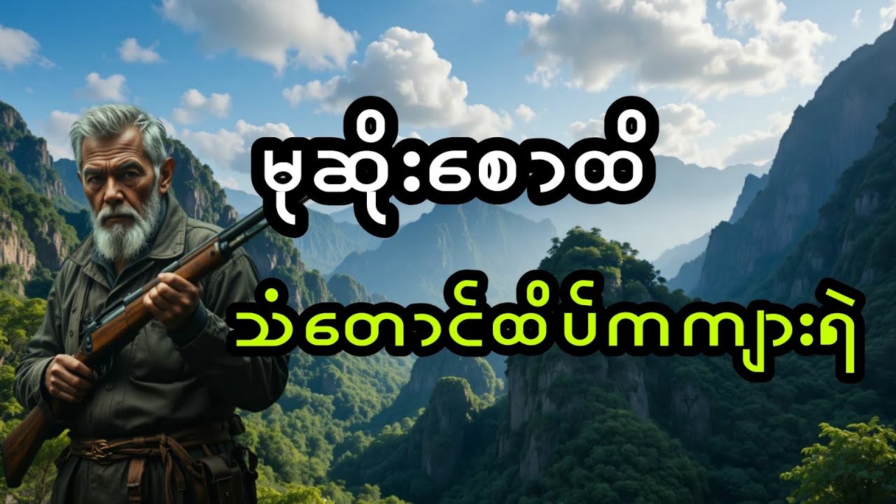 မုဆိုးစောထိနှင့် သံတောင်ထိပ်ကကျားရဲ (အစအဆုံး)