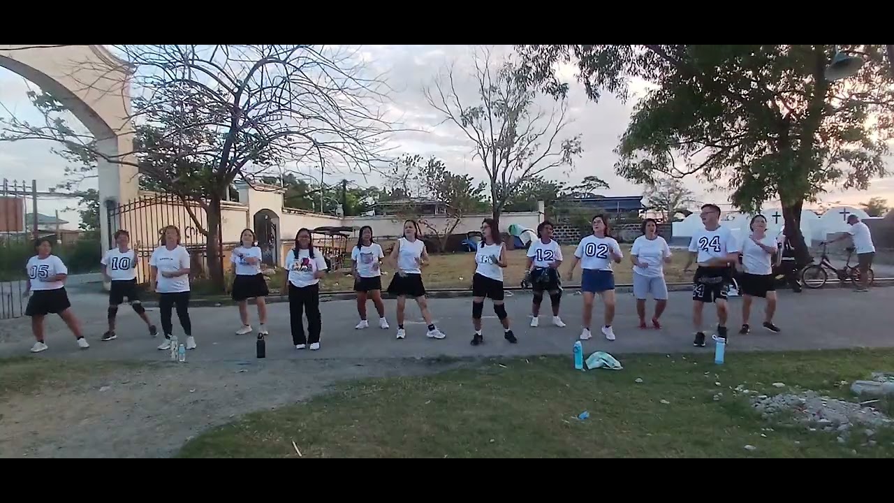 Zumbarkada's original/DANCE FITNESS 
