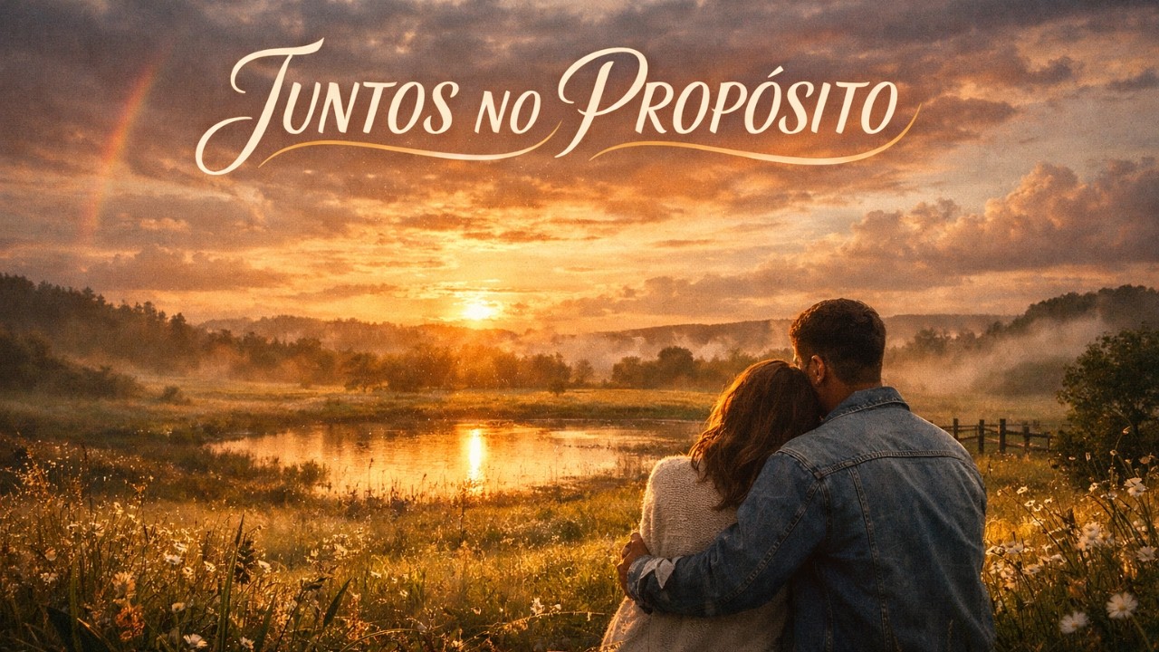 JUNTOS NO PROPÓSITO