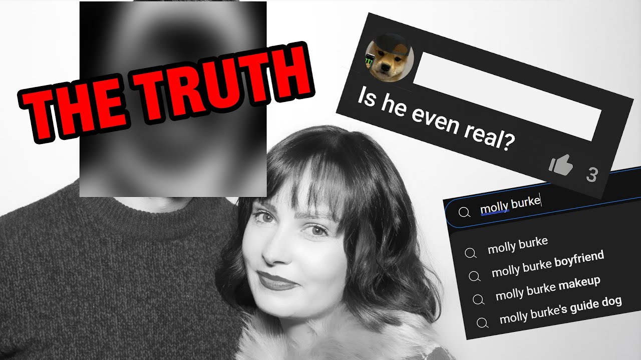 Hiding my boyfriend? Let’s talk about it…