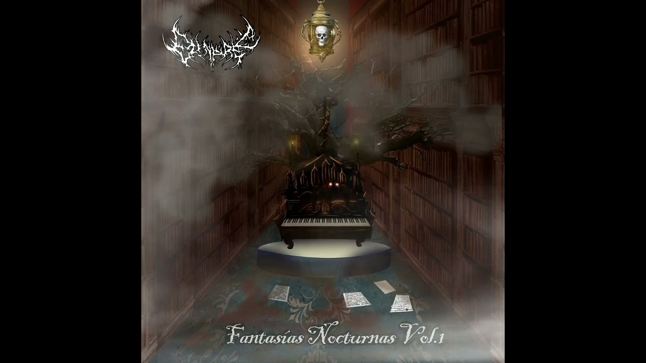 Elenlúrë - Whispers from Carmilla's Tomb (Lamentation Cover)