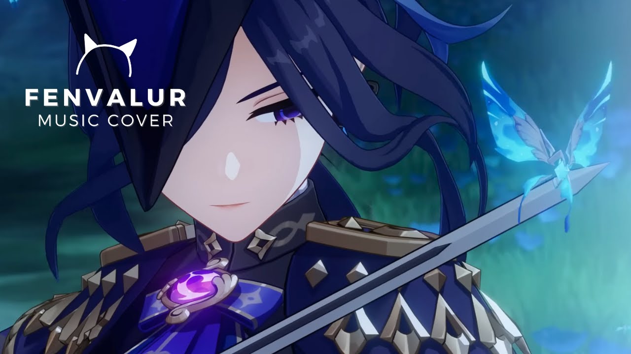 Clorinde Demo Music Cover: Night Vigil Amidst Candlelit Shadows - Genshin Impact | Fenvalur