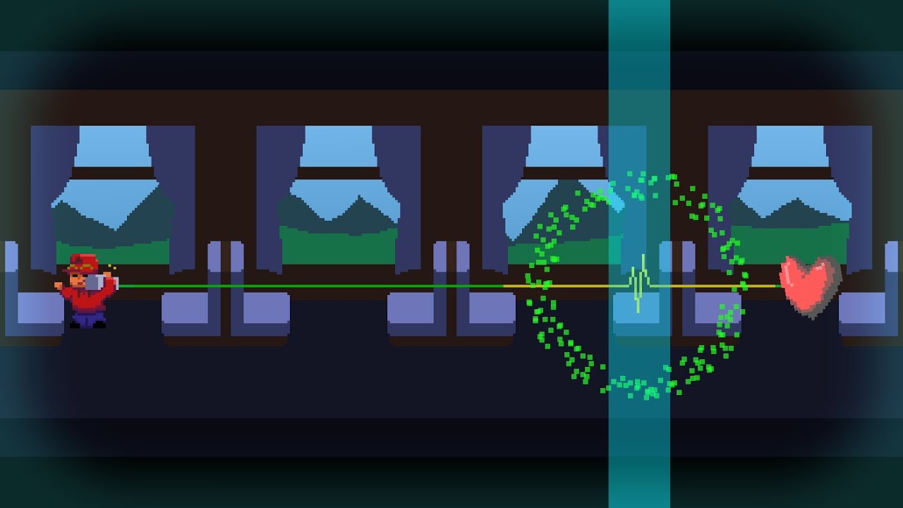 Rhythm Doctor Custom Level - Paper Dolls (Remastered)