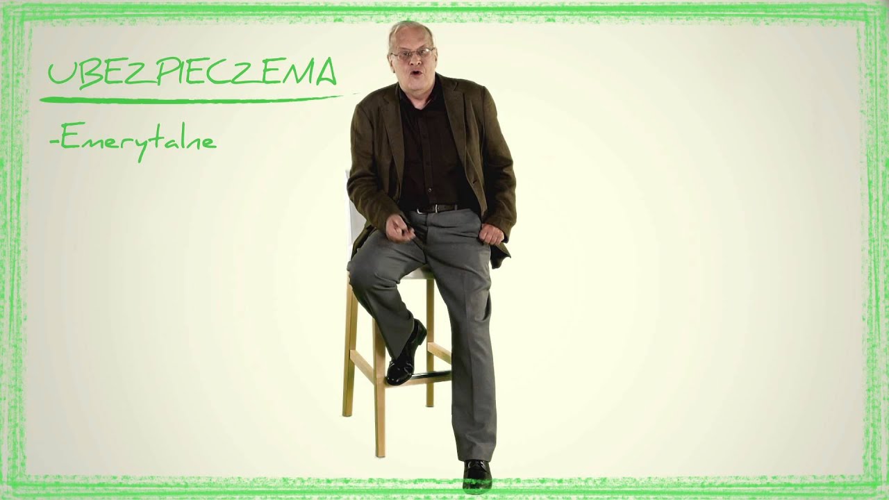 Po co nam ubezpieczenia społeczne? [Janusz Weiss objaśnia ZUS] [materiał archiwalny]