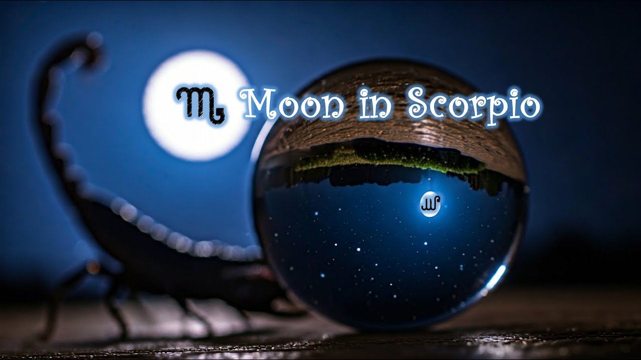 Moon in Scorpio: The Hidden Powers You Didn&rsquo;t Know You Had 🌑🔥