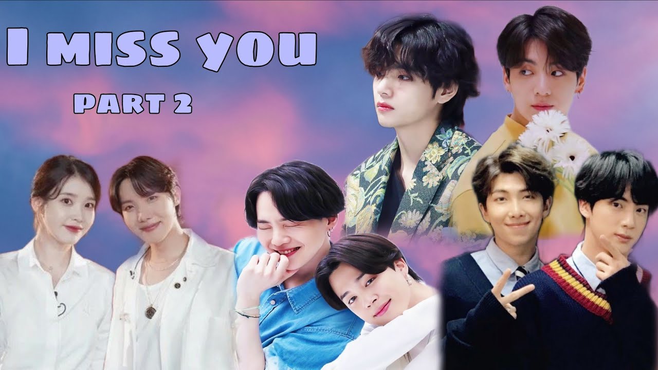 I miss you/part 2/vhope first meet/bts love story/ #bts #namjin #taekook #yoonmin#ynhope btsuniverse