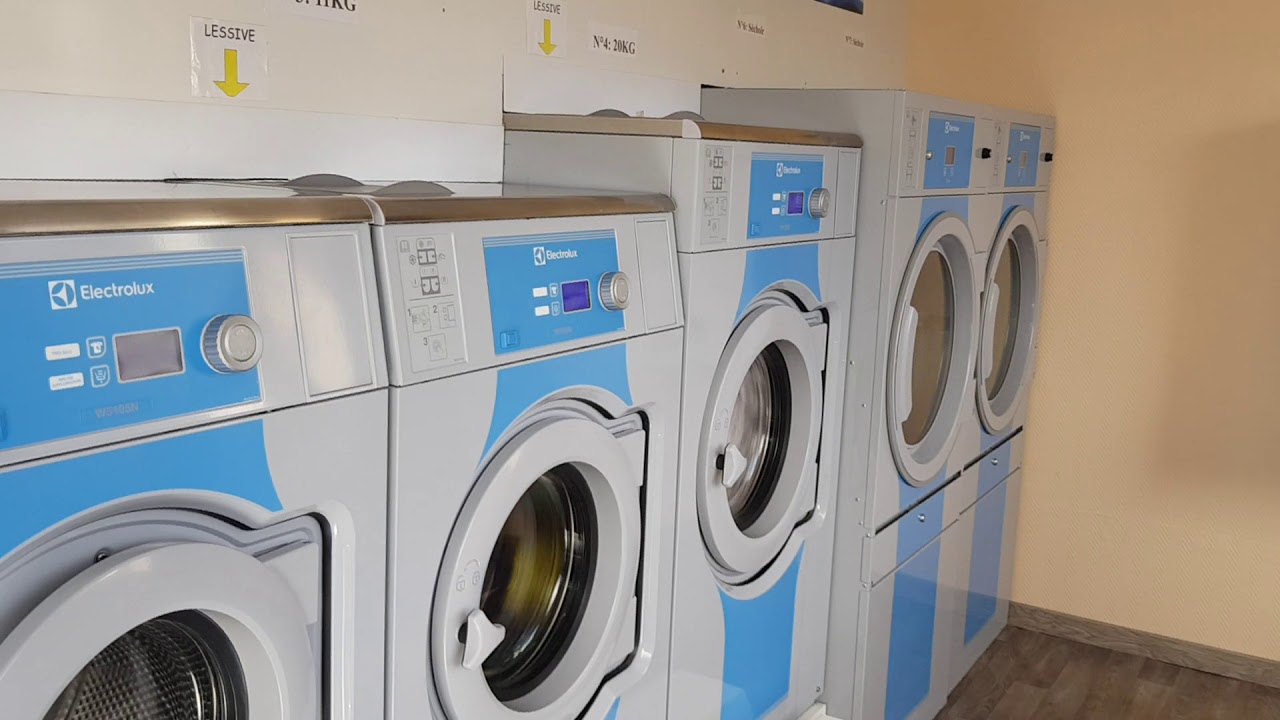 De laatste keer naar de wasserette in Neuvic? - Off-grid Elektriciteit