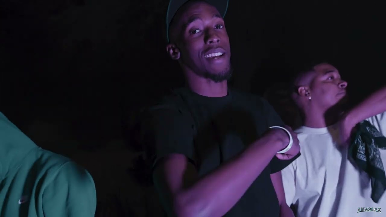 T.ofordawin - Into (Official music video) Shot by Aka Suaz