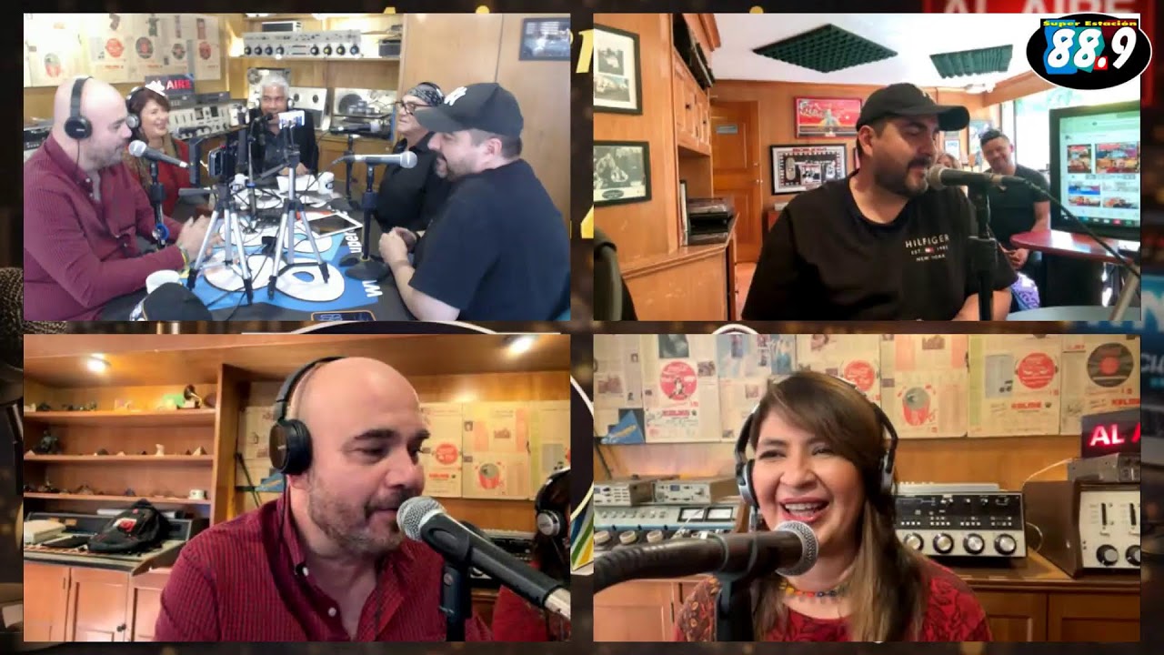 44 años de Superestación 🎙️ | Especial en vivo del Zoológico