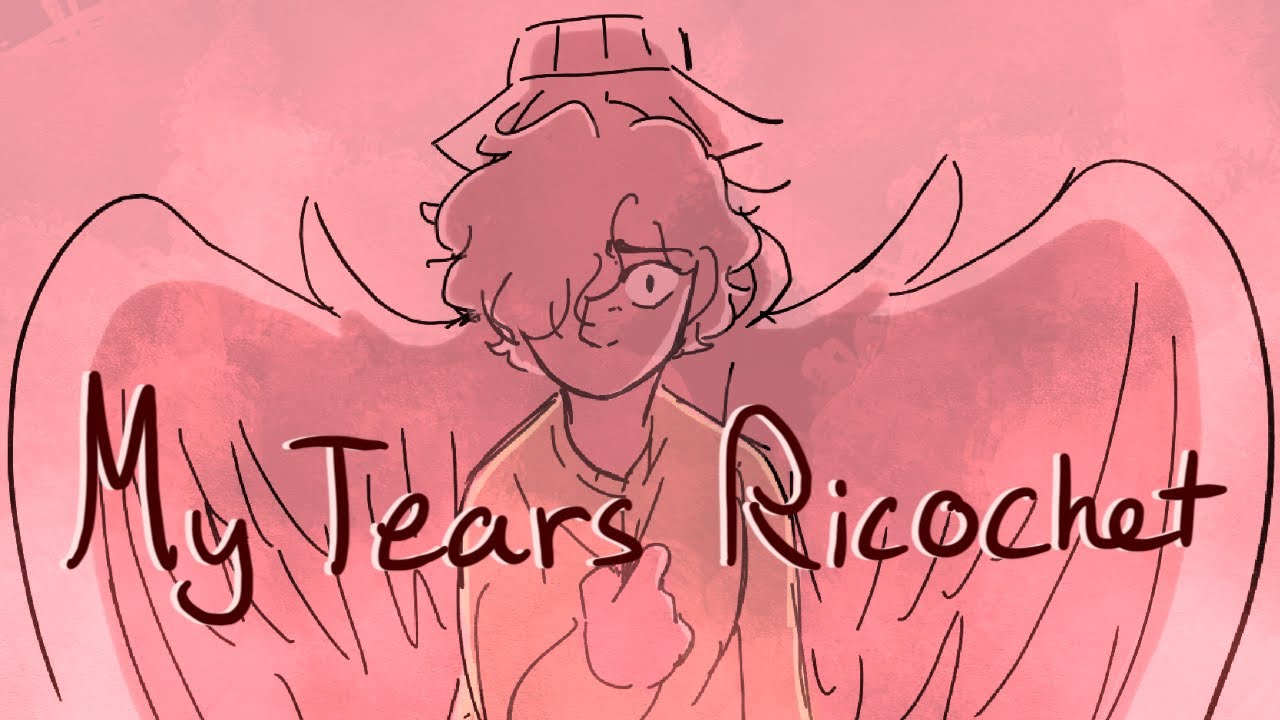 My Tears Ricochet || Dream SMP || Animatic