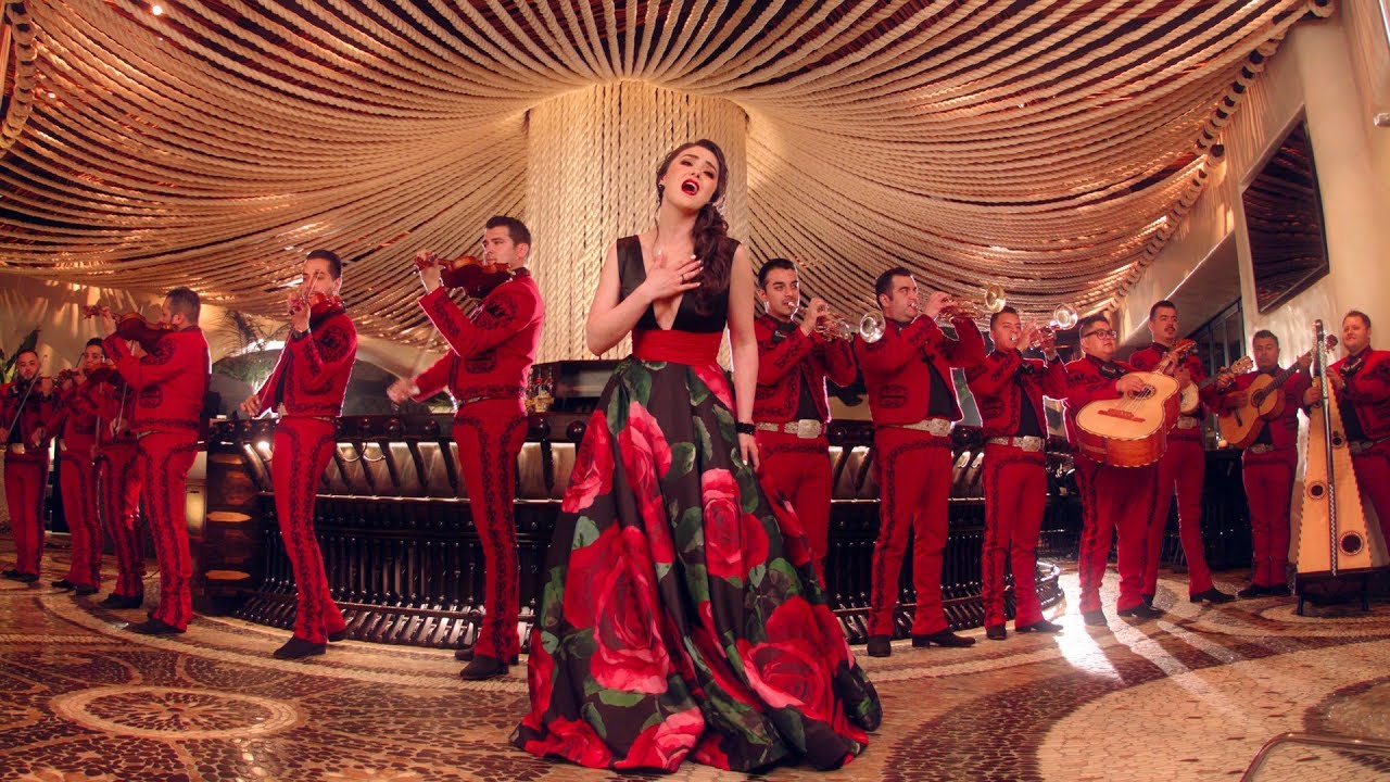 Si Algun Dia Te Encuentro - (Version Mariachi) - Cheli Madrid - DEL Records 2019