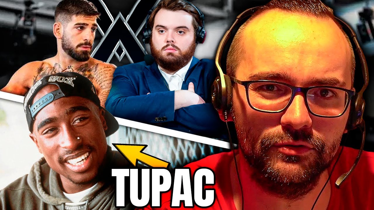 🔴 ¿VELADA TOPURIA x IBAI? 🤼 SOBRE TUPAC 🎤 ¡MUCHA ACTUALIDAD! Charla Xokas