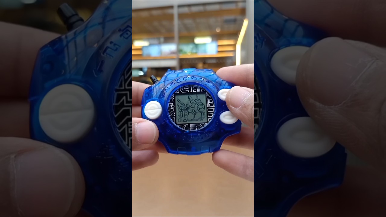 Digivice revival gabumon warp digivolving metalgarurumon