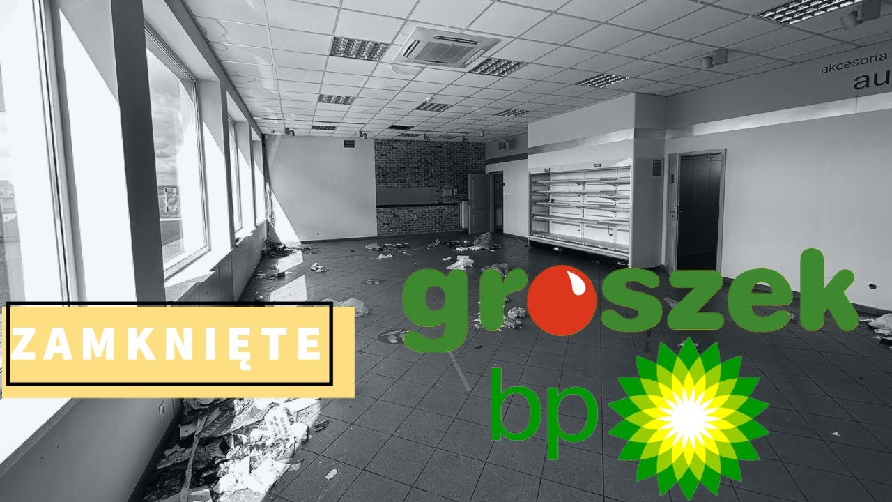 Opuszczona Stacja Benzynowa |Urbex #283|