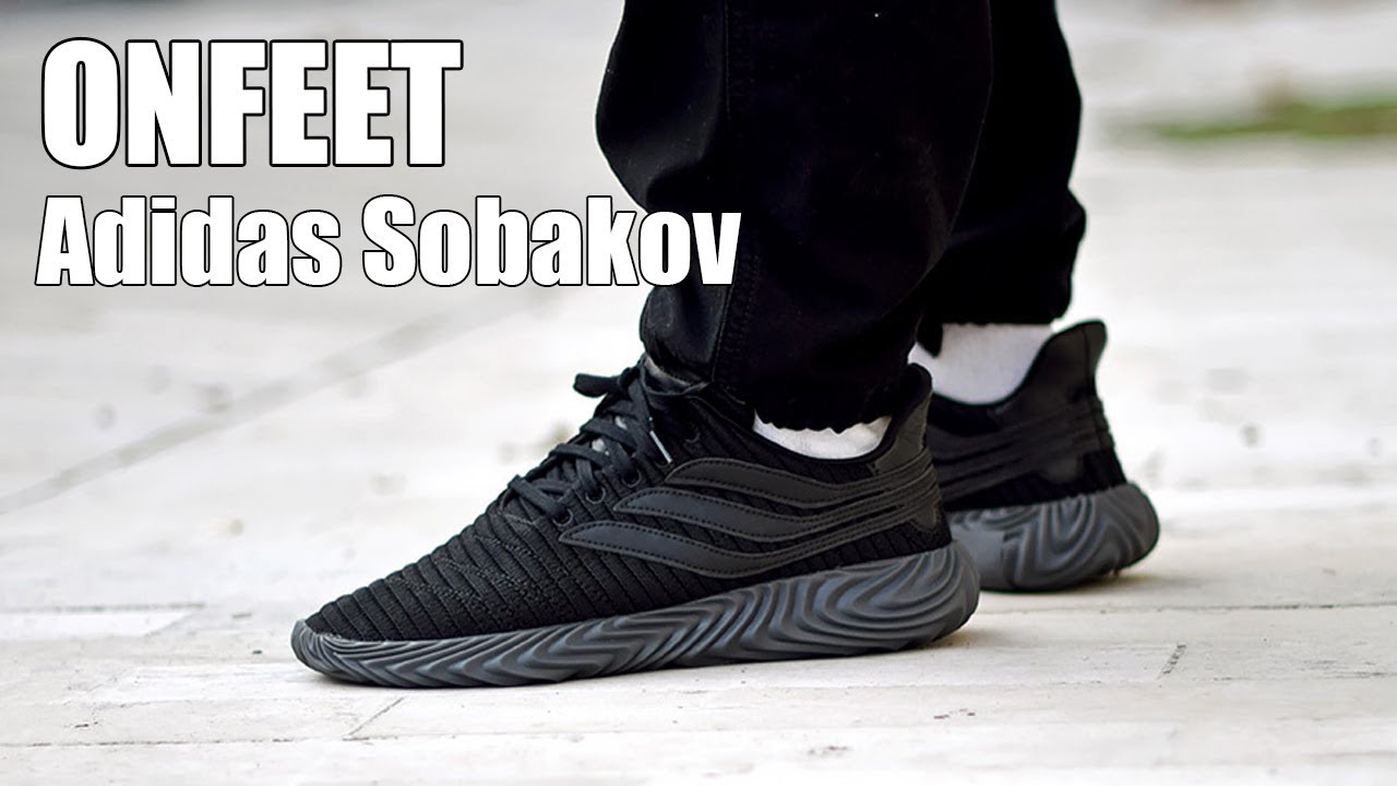 Кроссовки Adidas Sobakov 