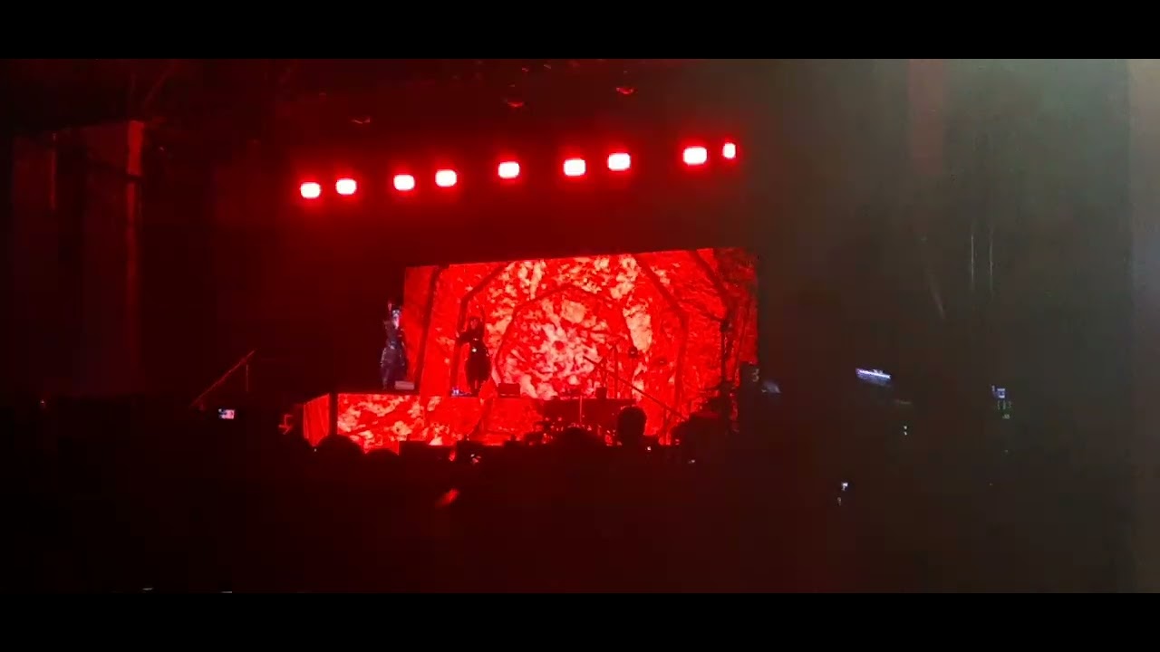 Babymetal - Full Set @ Summerfest(Uline Stage),Milwaukee, WI.        7/5/2025