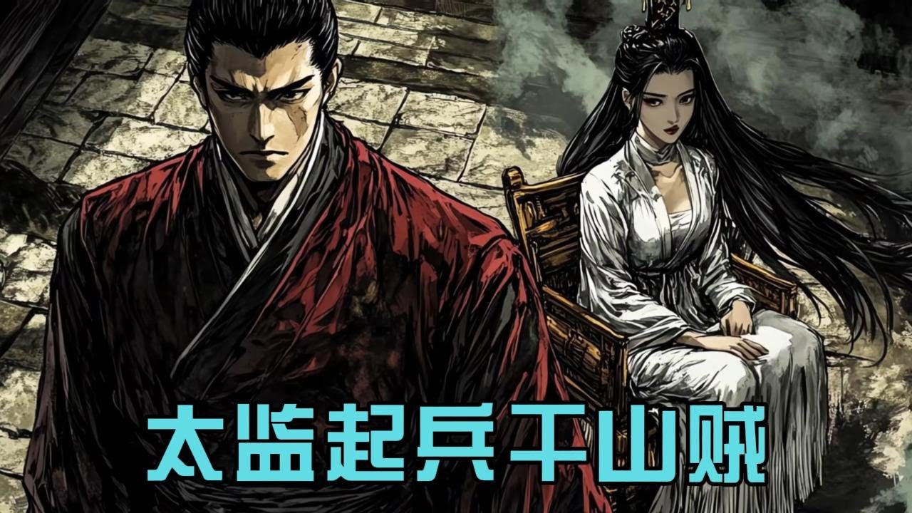 組小隊、殺山賊！救的美女防我像防賊#故事#解説#娛樂