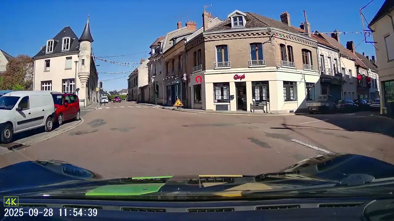De Beuvardes (FR) à Mont-Notre-Dame en Lotus Exige #dashcam #balade #lotuscar #lotusexige