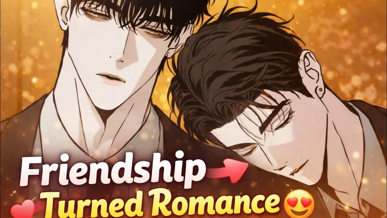 Secret love chapter 2 in Hindi 😍🤩 bl manga explain in hindi 💕#bl #manhwa #explained #webtoon #manga 