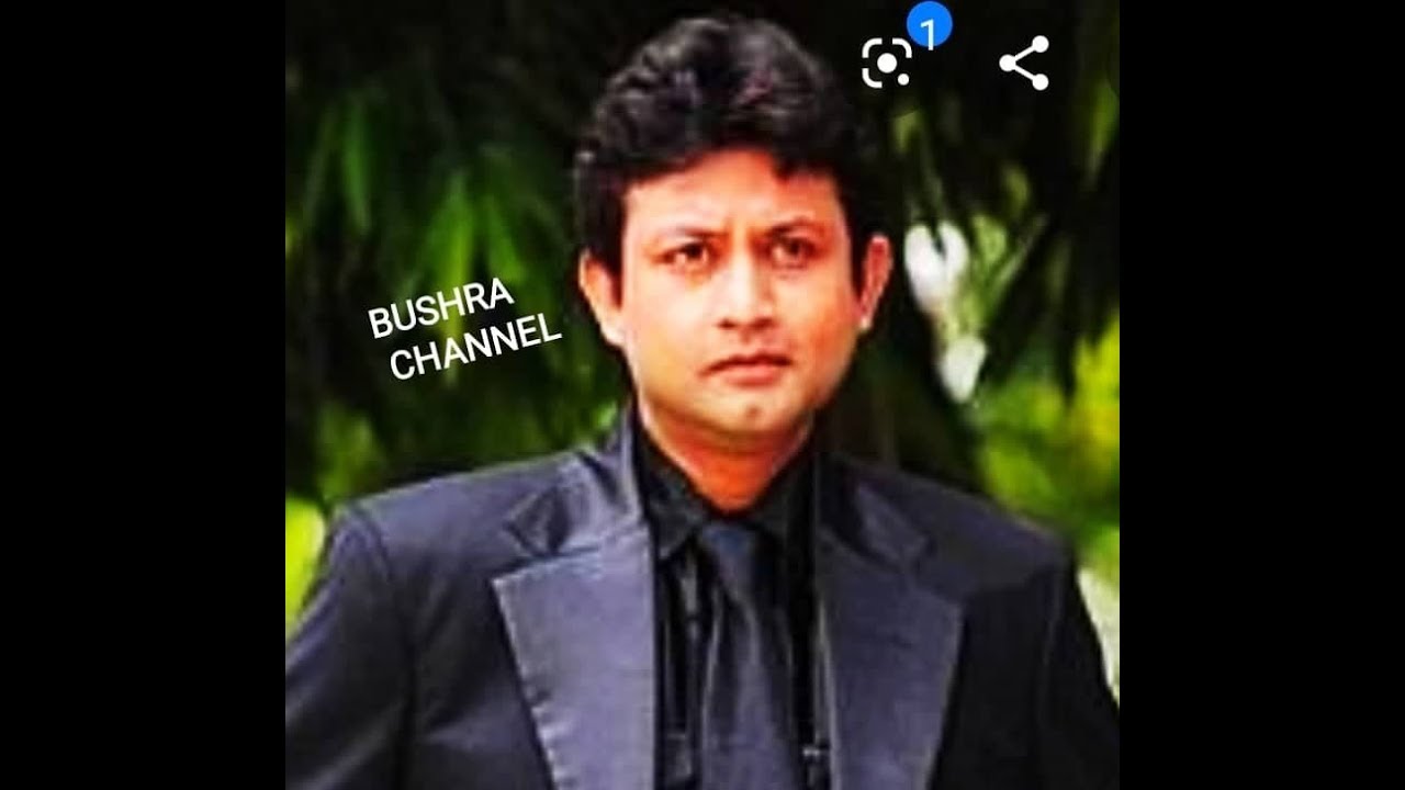 আমিন খান - চলচ্চিত্র নায়ক সাক্ষাৎকার/Film Star Amin Khan interview with BUSHRA.