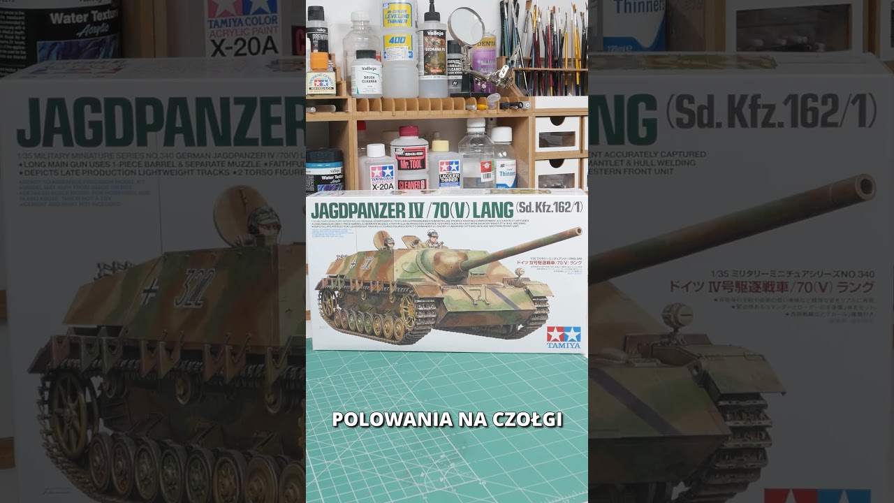 Niemieckie niszczyciele czołg&oacute;w