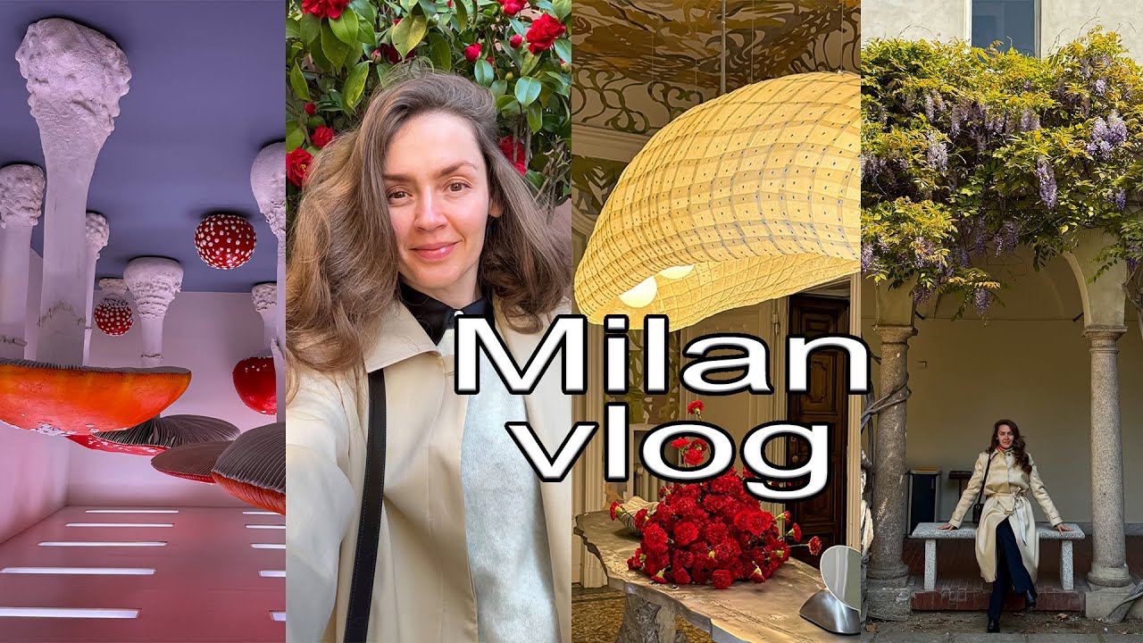 ИТАЛЬЯНСКИЙ СТИЛЬ В ДЕТАЛЯХ: МИЛАН, ДИЗАЙН И ФОНД PRADA — КРАСОТА, ОТ КОТОРОЙ ЗАХВАТЫВАЕТ ДУХ