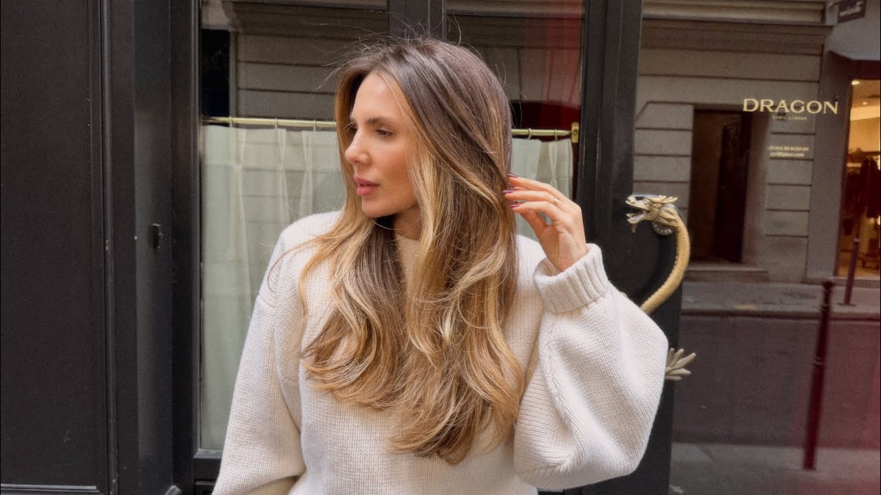How I Color my White Hair Without Traditional Dye  | ANDREEA ALI